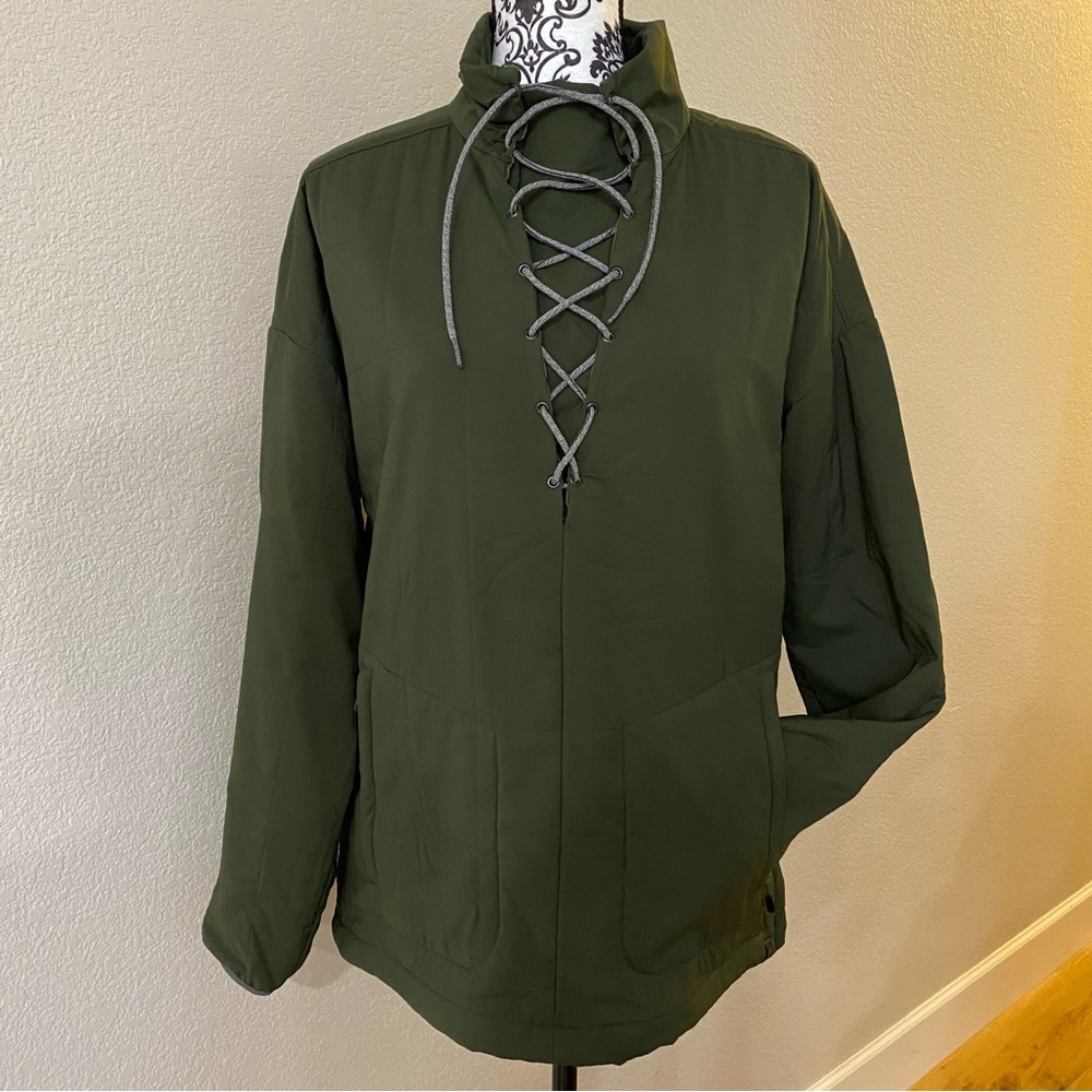 Mountain Hardwear Escape Insulated Pullover